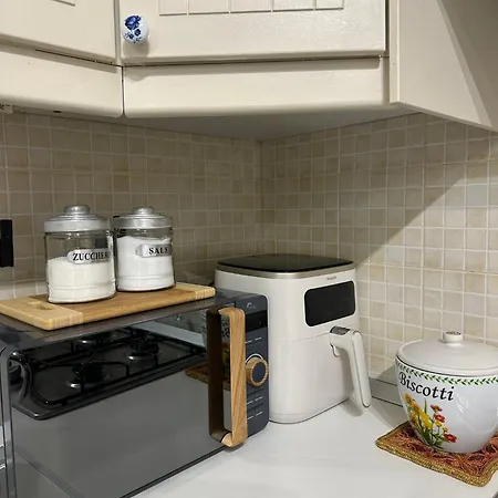 度假居 Lora's House 5terre 斯培西亚