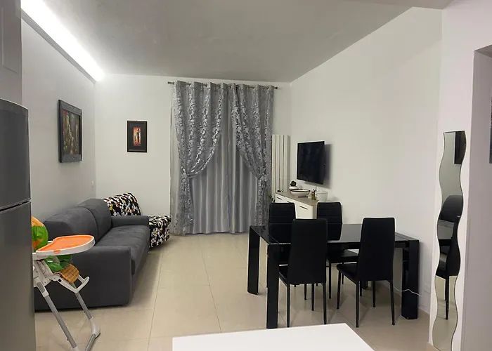 度假居 Lora's House 5terre 斯培西亚