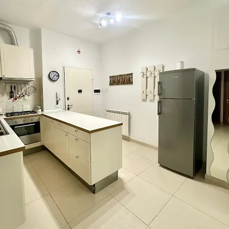 Lora's House 5terre Hébergement de vacances