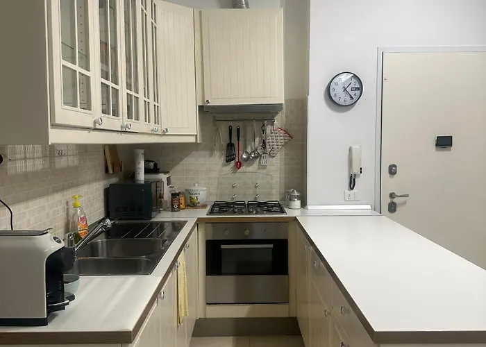 Prázdninový dům Lora's House 5terre *