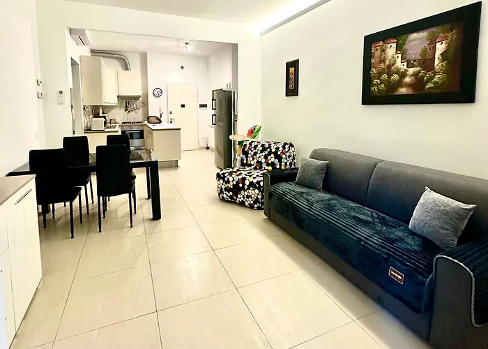 Lora's House 5terre Prázdninový dům *